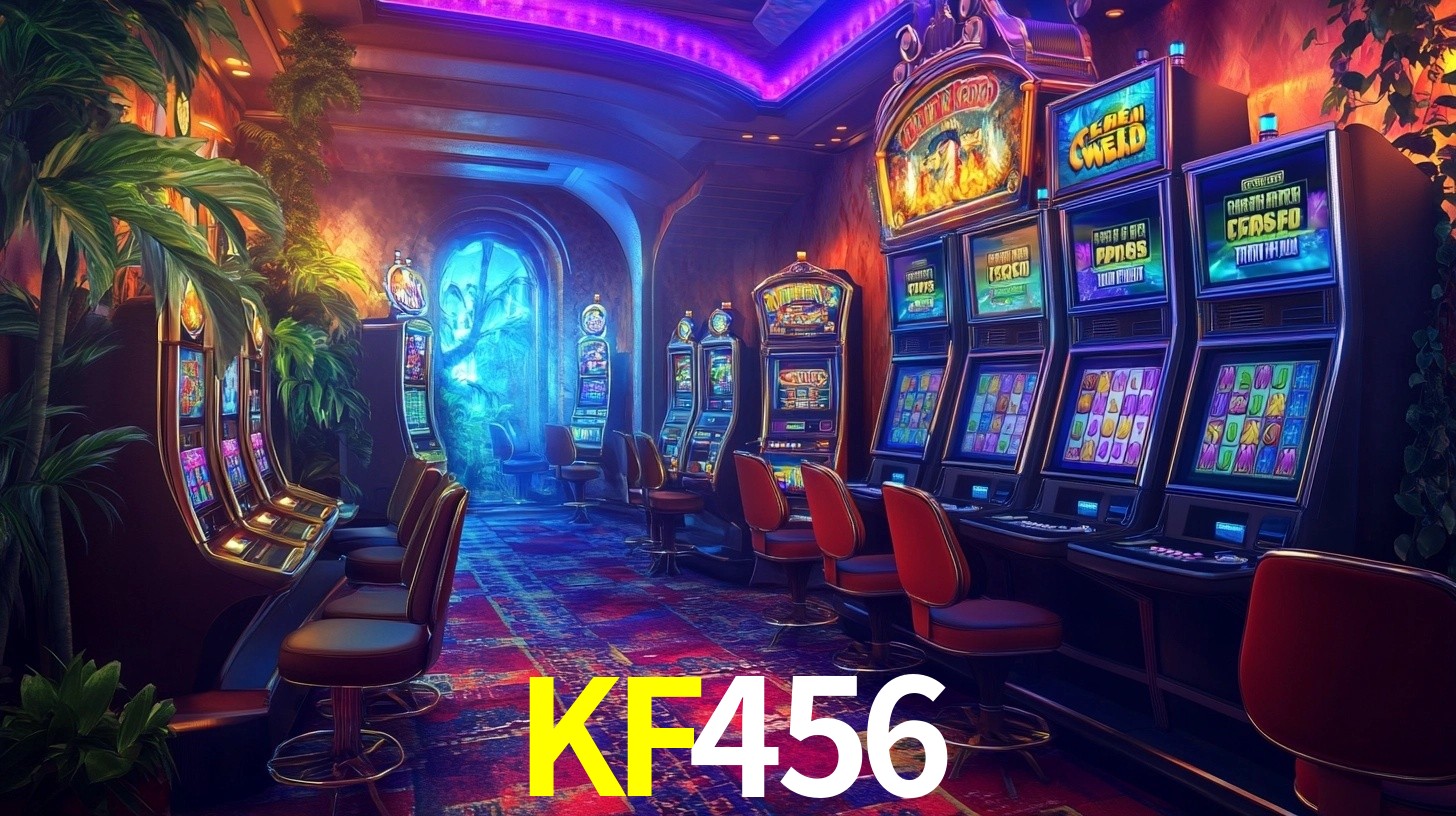 Melhores Jogos de Slots no KF456 🍀