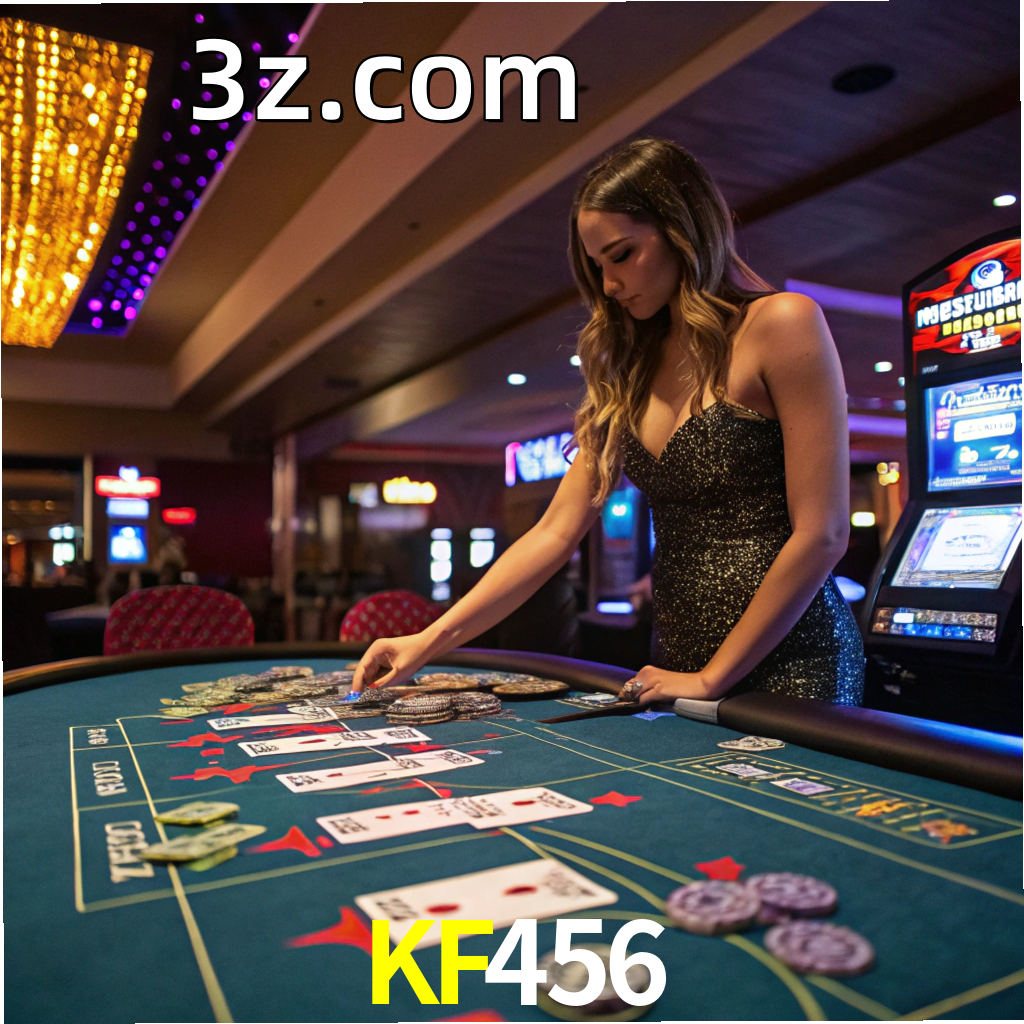 Melhores Jogos de Slots no KF456 🍀